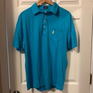 Short Sleeve Collared Shirt